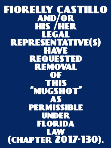 Fiorelly Castillo Info, Photos, Data, and More / Fiorelly Castillo TriCountyBusts / Is Fiorelly Castillo on Social Media Like Facebook, Instagram abd Twitter?