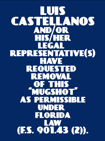 Luis Castellanos Info, Photos, Data, and More / Luis Castellanos TriCountyBusts / Is Luis Castellanos on Social Media Like Facebook, Instagram abd Twitter?