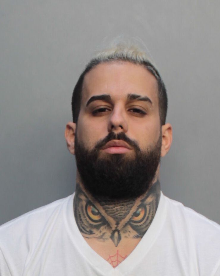 Enrique Santanavasquez Info, Photos, Data, and More / Enrique Santanavasquez TriCountyBusts / Is Enrique Santanavasquez on Social Media Like Facebook, Instagram abd Twitter?