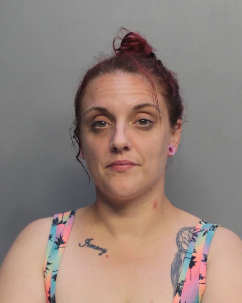 Daynielle Hunter Info, Photos, Data, and More / Daynielle Hunter TriCountyBusts / Is Daynielle Hunter on Social Media Like Facebook, Instagram abd Twitter?