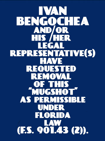 Ivan Bengochea Info, Photos, Data, and More / Ivan Bengochea TriCountyBusts / Is Ivan Bengochea on Social Media Like Facebook, Instagram abd Twitter?