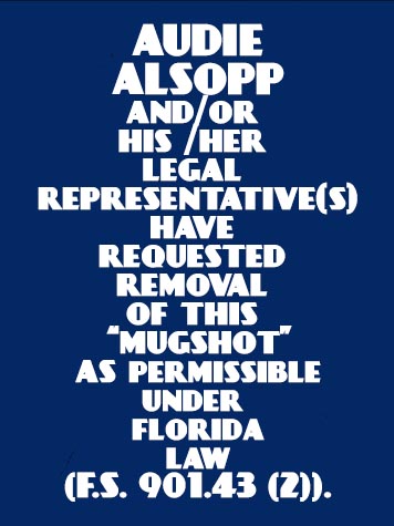 Audie Alsopp Info, Photos, Data, and More / Audie Alsopp TriCountyBusts / Is Audie Alsopp on Social Media Like Facebook, Instagram abd Twitter?