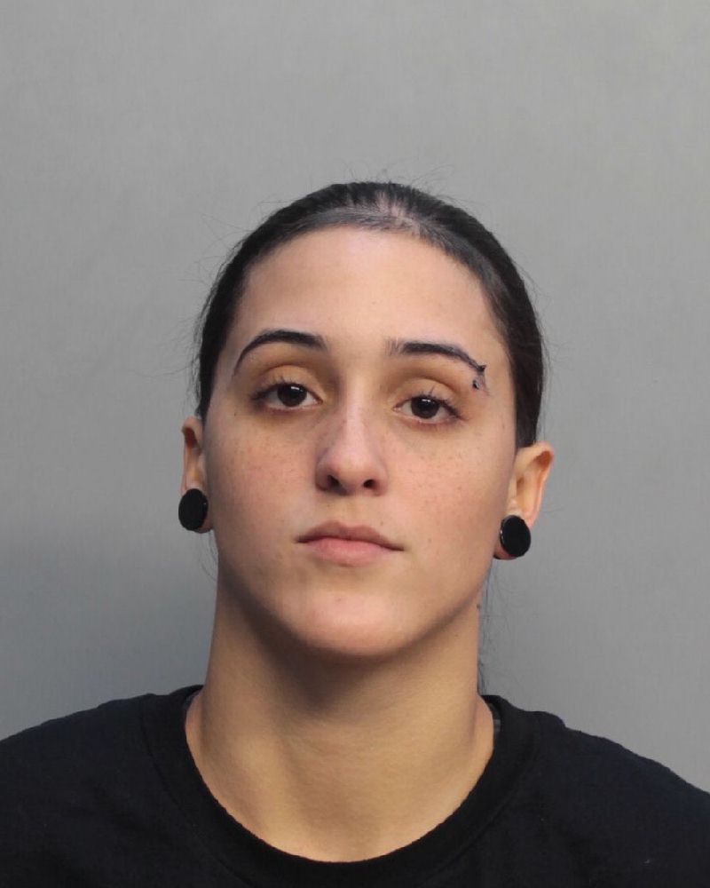 Millennia Perez Info, Photos, Data, and More / Millennia Perez TriCountyBusts / Is Millennia Perez on Social Media Like Facebook, Instagram abd Twitter?