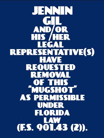 Jennin Gil Info, Photos, Data, and More / Jennin Gil TriCountyBusts / Is Jennin Gil on Social Media Like Facebook, Instagram abd Twitter?