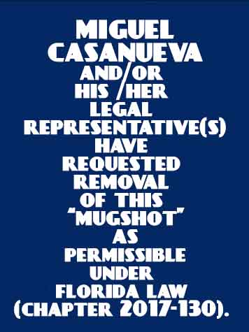 Miguel Casanueva Info, Photos, Data, and More / Miguel Casanueva TriCountyBusts / Is Miguel Casanueva on Social Media Like Facebook, Instagram abd Twitter?