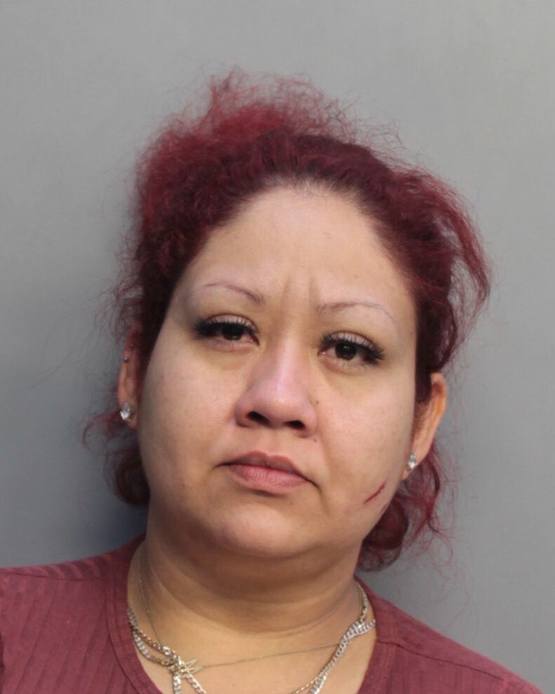 Mari Zelaya Info, Photos, Data, and More / Mari Zelaya TriCountyBusts / Is Mari Zelaya on Social Media Like Facebook, Instagram abd Twitter?