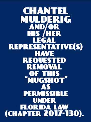 Chantel Mulderig Info, Photos, Data, and More / Chantel Mulderig TriCountyBusts / Is Chantel Mulderig on Social Media Like Facebook, Instagram abd Twitter?