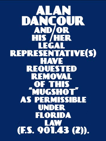 Alan Dancour Info, Photos, Data, and More / Alan Dancour TriCountyBusts / Is Alan Dancour on Social Media Like Facebook, Instagram abd Twitter?