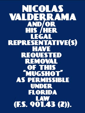Nicolas Valderrama Info, Photos, Data, and More / Nicolas Valderrama TriCountyBusts / Is Nicolas Valderrama on Social Media Like Facebook, Instagram abd Twitter?