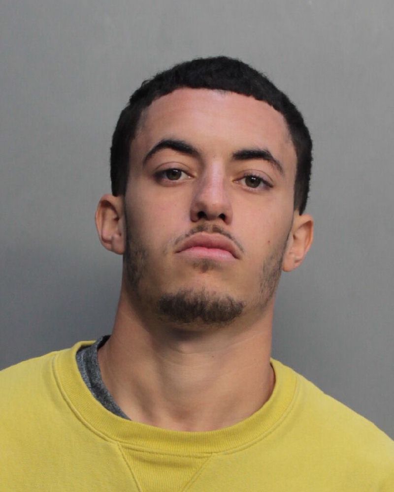 Nicholas Soriano Info, Photos, Data, and More / Nicholas Soriano TriCountyBusts / Is Nicholas Soriano on Social Media Like Facebook, Instagram abd Twitter?