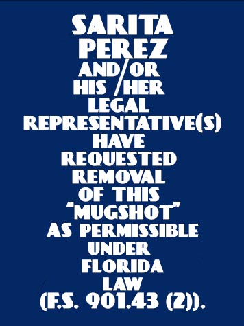 Sarita Perez Info, Photos, Data, and More / Sarita Perez TriCountyBusts / Is Sarita Perez on Social Media Like Facebook, Instagram abd Twitter?
