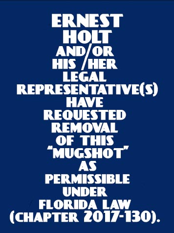 Ernest Holt Info, Photos, Data, and More / Ernest Holt TriCountyBusts / Is Ernest Holt on Social Media Like Facebook, Instagram abd Twitter?