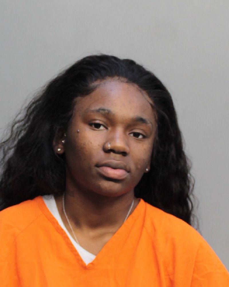 Alaecjia Mcintyre Info, Photos, Data, and More / Alaecjia Mcintyre TriCountyBusts / Is Alaecjia Mcintyre on Social Media Like Facebook, Instagram abd Twitter?