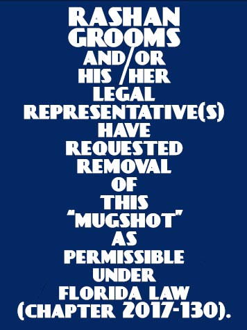 Rashan Grooms Info, Photos, Data, and More / Rashan Grooms TriCountyBusts / Is Rashan Grooms on Social Media Like Facebook, Instagram abd Twitter?