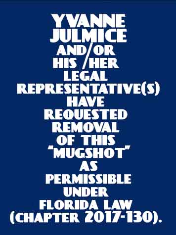 Yvanne Julmice Info, Photos, Data, and More / Yvanne Julmice TriCountyBusts / Is Yvanne Julmice on Social Media Like Facebook, Instagram abd Twitter?