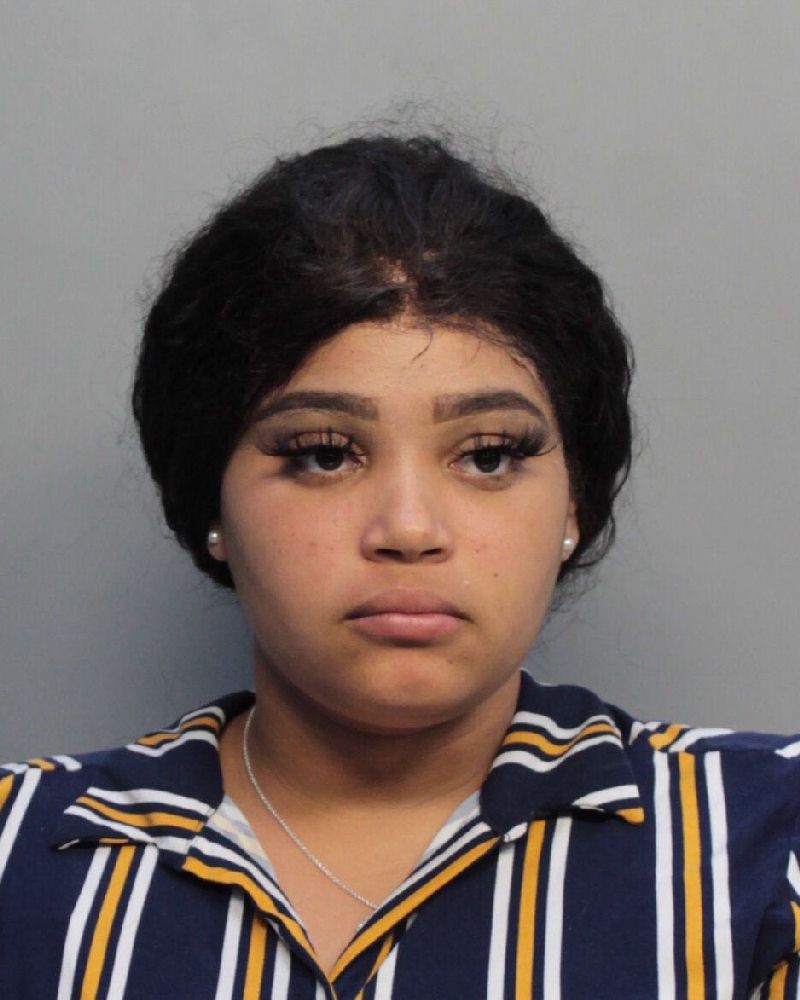 Janae Scott Info, Photos, Data, and More / Janae Scott TriCountyBusts / Is Janae Scott on Social Media Like Facebook, Instagram abd Twitter?