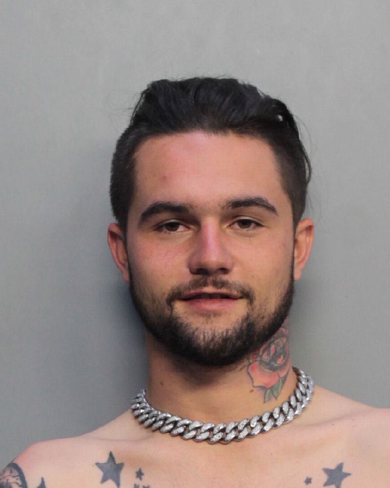 Triston Lamon Info, Photos, Data, and More / Triston Lamon TriCountyBusts / Is Triston Lamon on Social Media Like Facebook, Instagram abd Twitter?