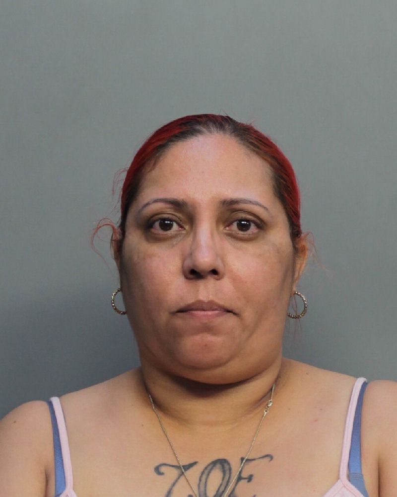 Cherelyne Santiago Info, Photos, Data, and More / Cherelyne Santiago TriCountyBusts / Is Cherelyne Santiago on Social Media Like Facebook, Instagram abd Twitter?