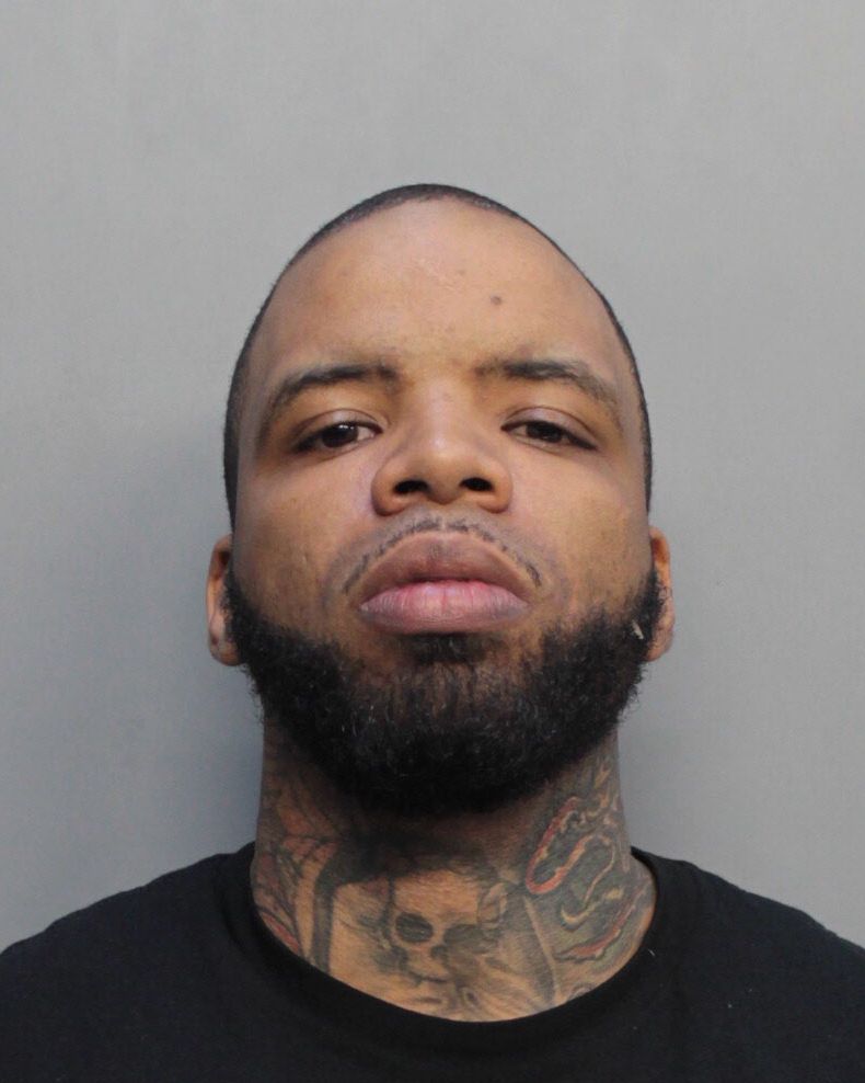 Cedrial Brown Info, Photos, Data, and More / Cedrial Brown TriCountyBusts / Is Cedrial Brown on Social Media Like Facebook, Instagram abd Twitter?