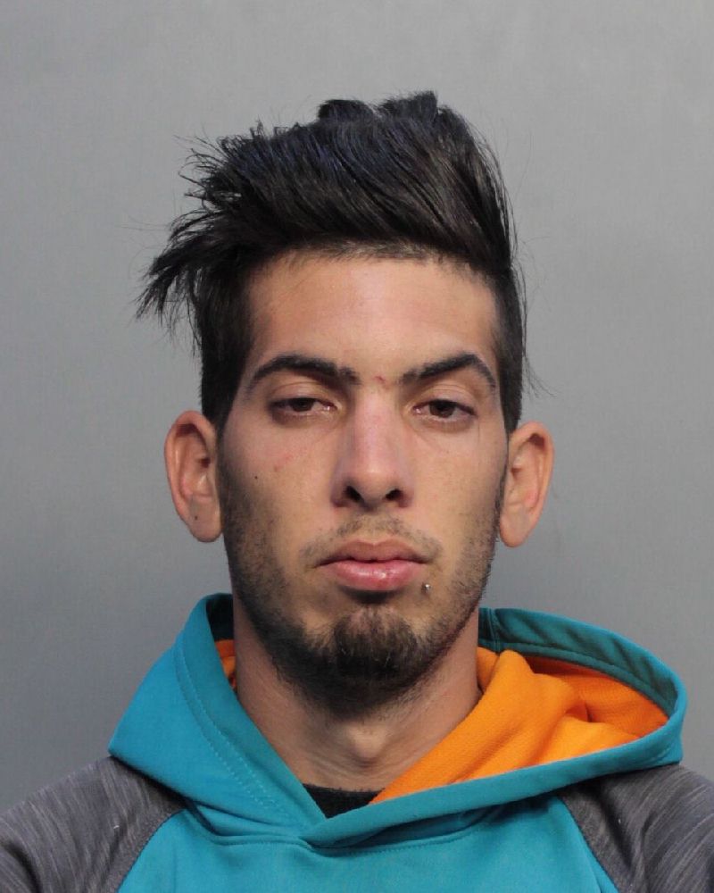 Dayron Teijeiro Info, Photos, Data, and More / Dayron Teijeiro TriCountyBusts / Is Dayron Teijeiro on Social Media Like Facebook, Instagram abd Twitter?