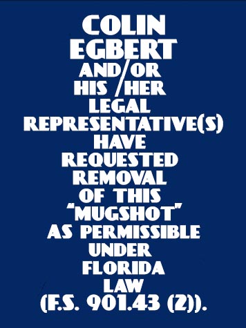 Colin Egbert Info, Photos, Data, and More / Colin Egbert TriCountyBusts / Is Colin Egbert on Social Media Like Facebook, Instagram abd Twitter?