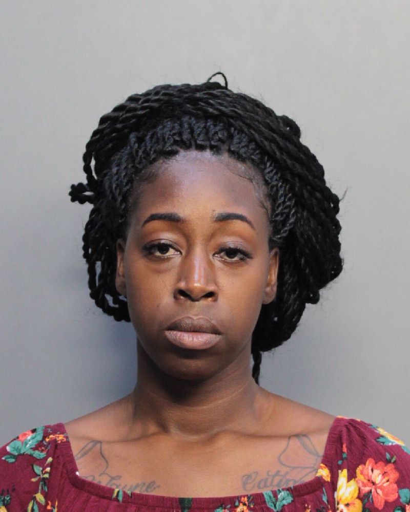 Wayneisha Baxter Info, Photos, Data, and More / Wayneisha Baxter TriCountyBusts / Is Wayneisha Baxter on Social Media Like Facebook, Instagram abd Twitter?