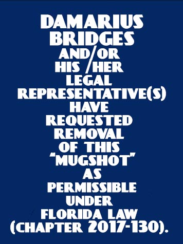 Damarius Bridges Records Damarius Bridges / Damarius Bridges Photos Damarius Bridges