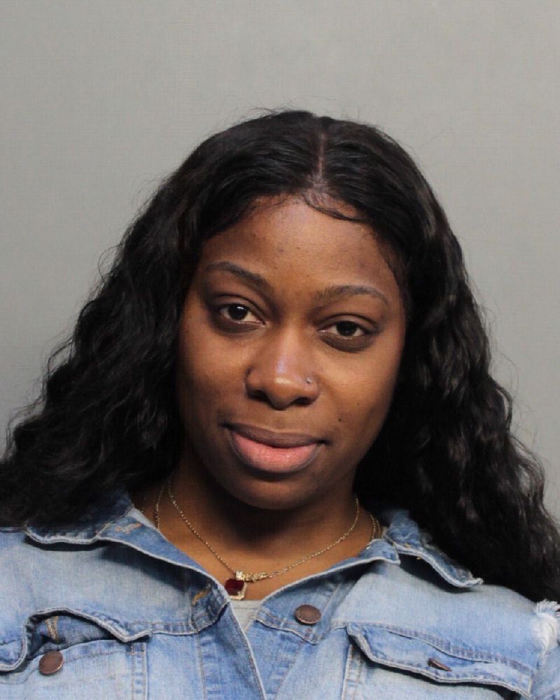 Tarnishka Saintelus Records Tarnishka Saintelus / Tarnishka Saintelus Photos Tarnishka Saintelus