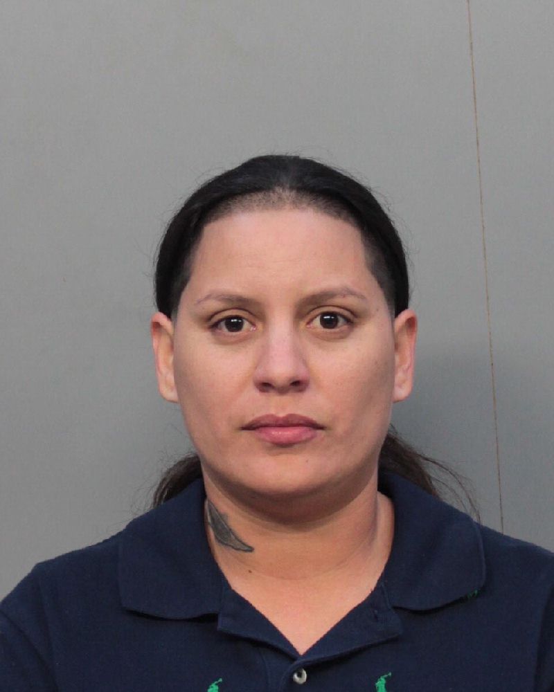 Ashley De La Sierra Info, Photos, Data, and More / Ashley De La Sierra TriCountyBusts / Is Ashley De La Sierra on Social Media Like Facebook, Instagram abd Twitter?