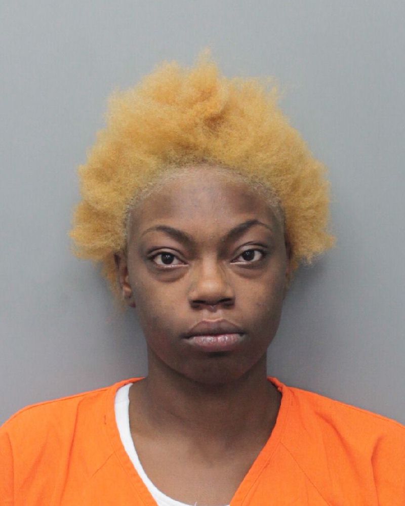 Zykeria Johnson Info, Photos, Data, and More / Zykeria Johnson TriCountyBusts / Is Zykeria Johnson on Social Media Like Facebook, Instagram abd Twitter?
