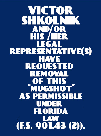 Victor Shkolnik Info, Photos, Data, and More / Victor Shkolnik TriCountyBusts / Is Victor Shkolnik on Social Media Like Facebook, Instagram abd Twitter?