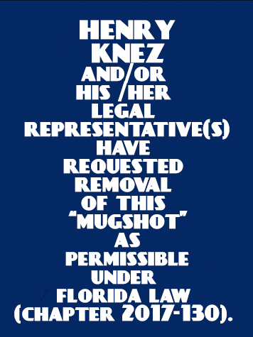 Henry Knez Info, Photos, Data, and More / Henry Knez TriCountyBusts / Is Henry Knez on Social Media Like Facebook, Instagram abd Twitter?