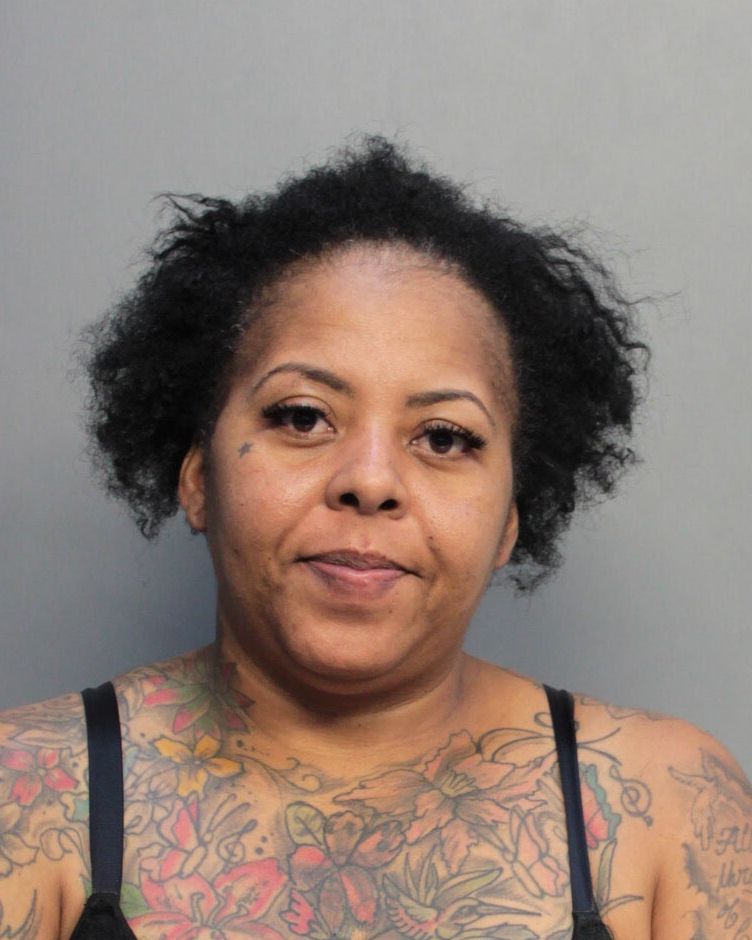 Shaundria Brown Info, Photos, Data, and More / Shaundria Brown TriCountyBusts / Is Shaundria Brown on Social Media Like Facebook, Instagram abd Twitter?