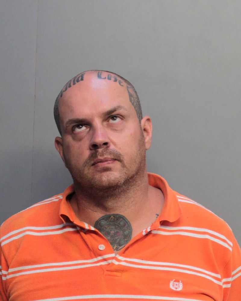 Jason Scalf Info, Photos, Data, and More / Jason Scalf TriCountyBusts / Is Jason Scalf on Social Media Like Facebook, Instagram abd Twitter?