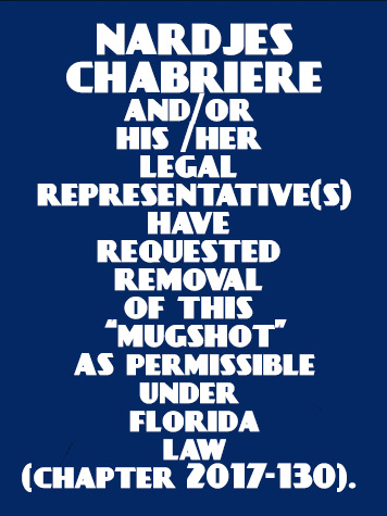 Nardjes Chabriere Info, Photos, Data, and More / Nardjes Chabriere TriCountyBusts / Is Nardjes Chabriere on Social Media Like Facebook, Instagram abd Twitter?