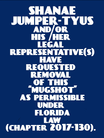 Shanae Jumper-Tyus Info, Photos, Data, and More / Shanae Jumper-Tyus TriCountyBusts / Is Shanae Jumper-Tyus on Social Media Like Facebook, Instagram abd Twitter?