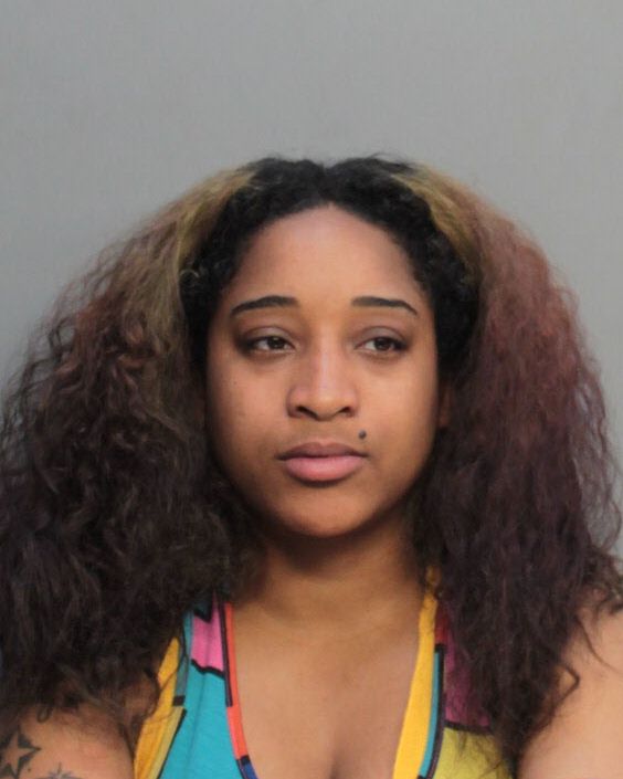 Darnisha Farley Info, Photos, Data, and More / Darnisha Farley TriCountyBusts / Is Darnisha Farley on Social Media Like Facebook, Instagram abd Twitter?