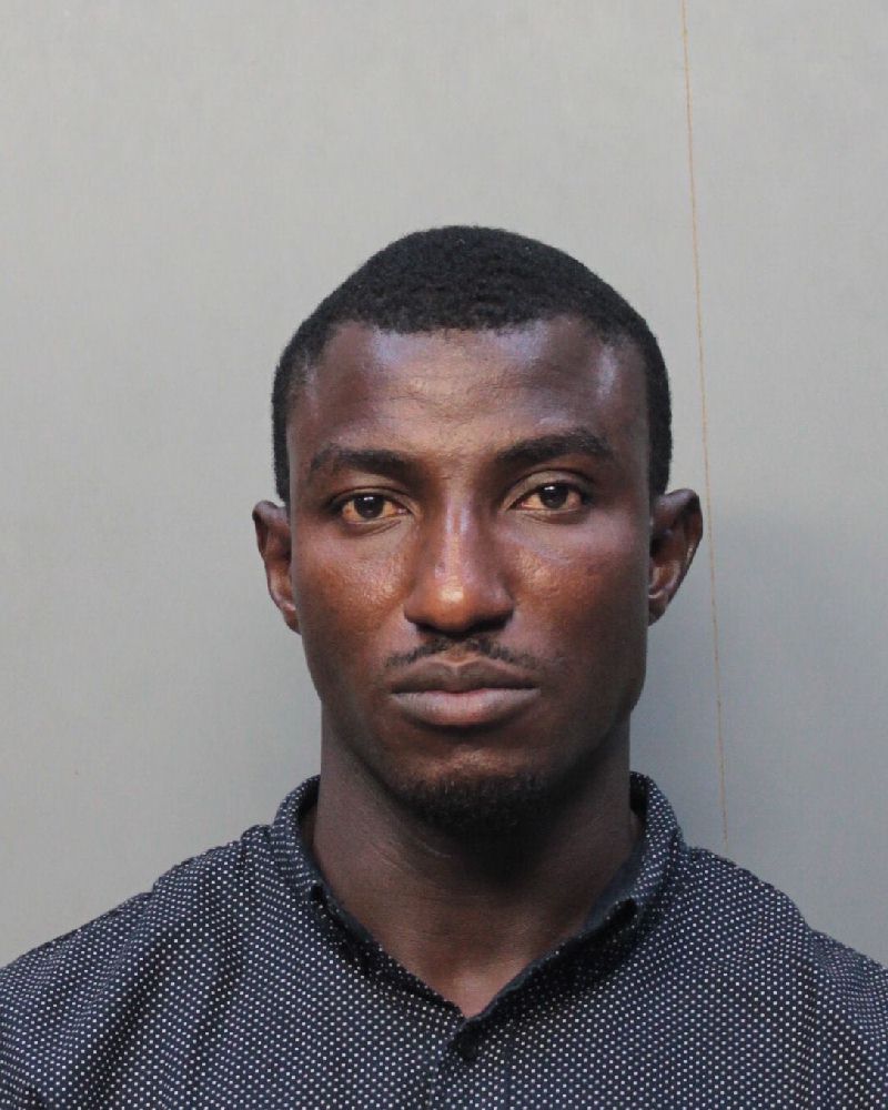 Gabriel Oyeleke Info, Photos, Data, and More / Gabriel Oyeleke TriCountyBusts / Is Gabriel Oyeleke on Social Media Like Facebook, Instagram abd Twitter?