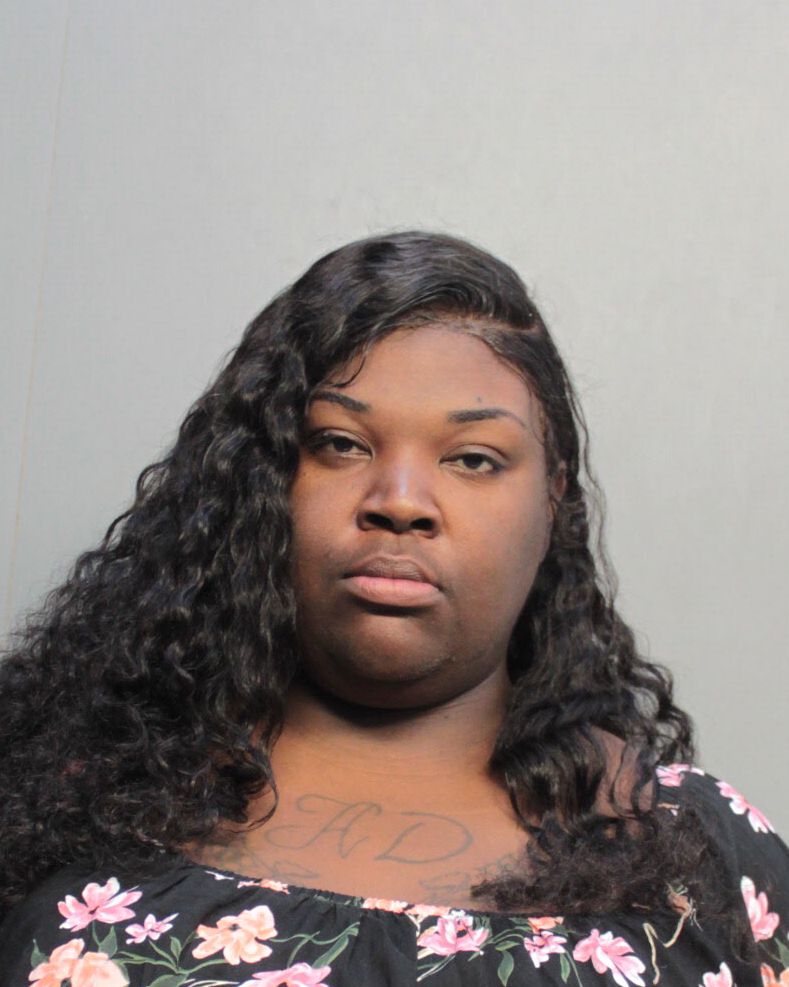 Tyshara Smith Info, Photos, Data, and More / Tyshara Smith TriCountyBusts / Is Tyshara Smith on Social Media Like Facebook, Instagram abd Twitter?