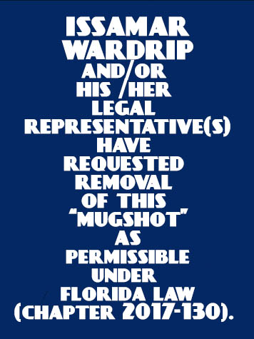 Issamar Wardrip Info, Photos, Data, and More / Issamar Wardrip TriCountyBusts / Is Issamar Wardrip on Social Media Like Facebook, Instagram abd Twitter?