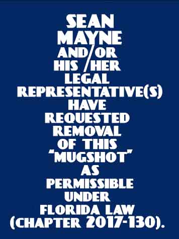 Sean Mayne Info, Photos, Data, and More / Sean Mayne TriCountyBusts / Is Sean Mayne on Social Media Like Facebook, Instagram abd Twitter?