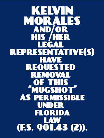 Kelvin Morales Info, Photos, Data, and More / Kelvin Morales TriCountyBusts / Is Kelvin Morales on Social Media Like Facebook, Instagram abd Twitter?