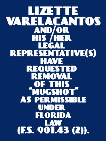 Lizette Varelacantos Info, Photos, Data, and More / Lizette Varelacantos TriCountyBusts / Is Lizette Varelacantos on Social Media Like Facebook, Instagram abd Twitter?