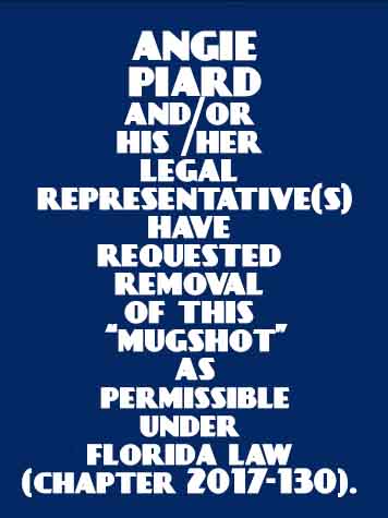 Angie Piard Info, Photos, Data, and More / Angie Piard TriCountyBusts / Is Angie Piard on Social Media Like Facebook, Instagram abd Twitter?