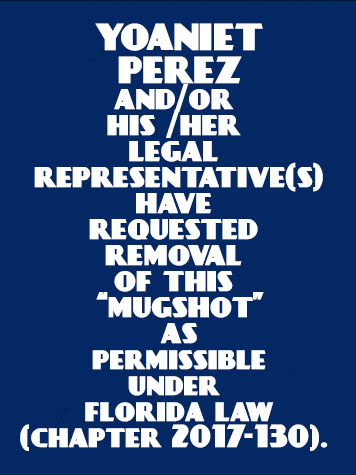 Yoaniet Perez Info, Photos, Data, and More / Yoaniet Perez TriCountyBusts / Is Yoaniet Perez on Social Media Like Facebook, Instagram abd Twitter?