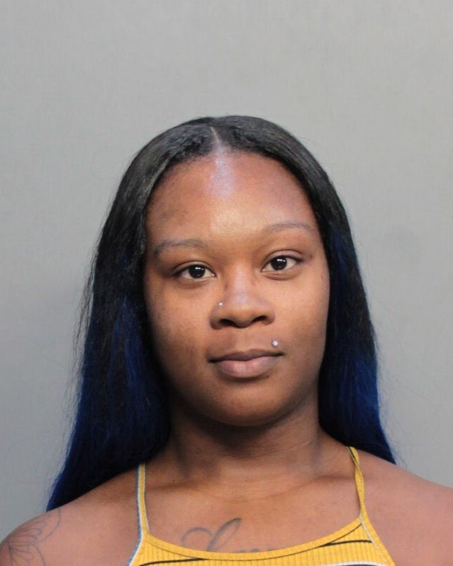 Mikequesha Simmons Info, Photos, Data, and More / Mikequesha Simmons TriCountyBusts / Is Mikequesha Simmons on Social Media Like Facebook, Instagram abd Twitter?