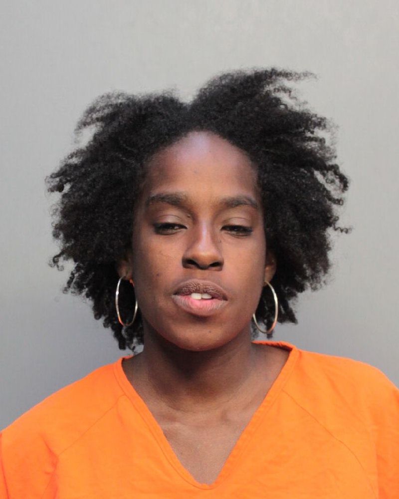 Khalesha Jolly Info, Photos, Data, and More / Khalesha Jolly TriCountyBusts / Is Khalesha Jolly on Social Media Like Facebook, Instagram abd Twitter?