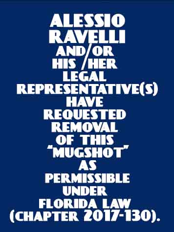 Alessio Ravelli Info, Photos, Data, and More / Alessio Ravelli TriCountyBusts / Is Alessio Ravelli on Social Media Like Facebook, Instagram abd Twitter?