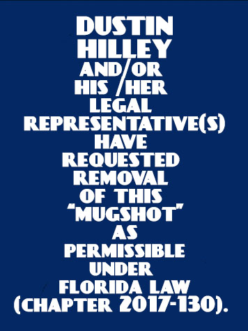 Dustin Hilley Info, Photos, Data, and More / Dustin Hilley TriCountyBusts / Is Dustin Hilley on Social Media Like Facebook, Instagram abd Twitter?