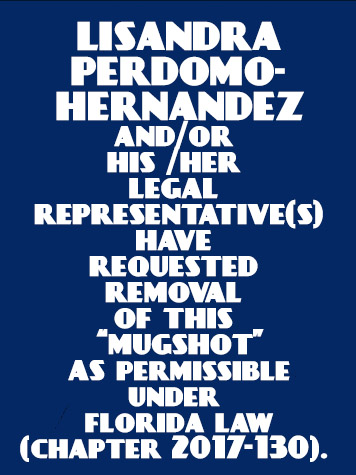 Lisandra Perdomo-Hernandez Info, Photos, Data, and More / Lisandra Perdomo-Hernandez TriCountyBusts / Is Lisandra Perdomo-Hernandez on Social Media Like Facebook, Instagram abd Twitter?